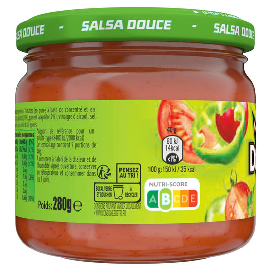 Doritos Mild Salsa Appetizer Sauce