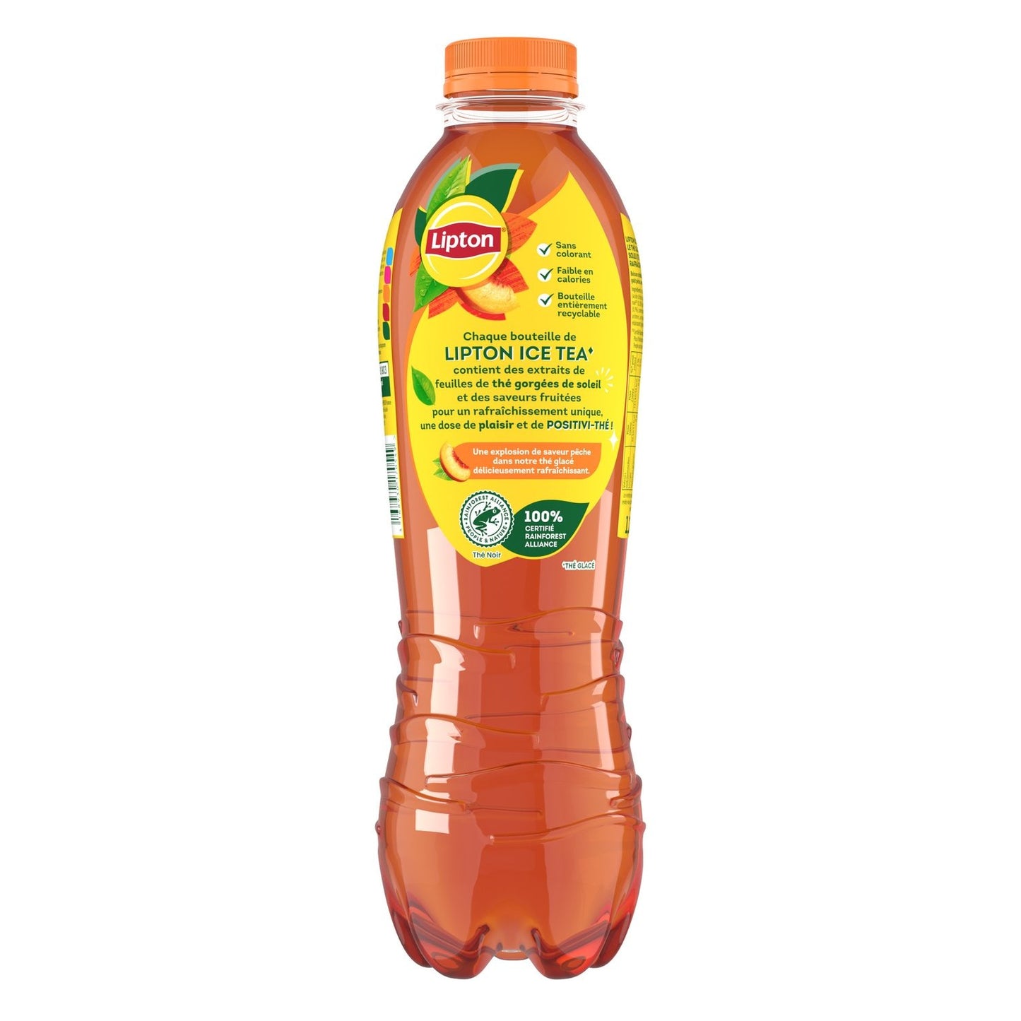Lipton Peach Iced Tea Drink