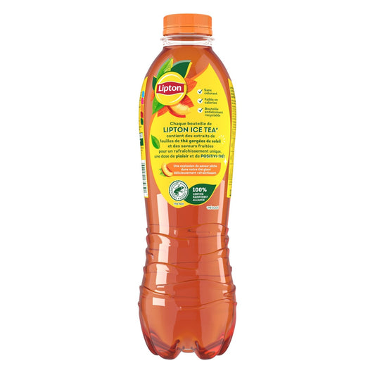Lipton Peach Iced Tea Drink