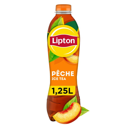 Lipton Peach Iced Tea Drink