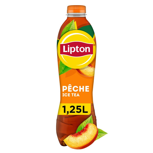 Lipton Peach Iced Tea Drink