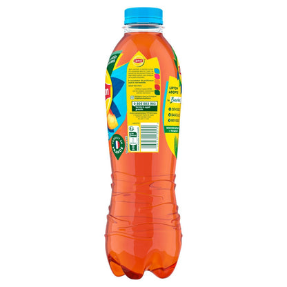 Lipton Zero Sugar Peach Iced Tea Drink