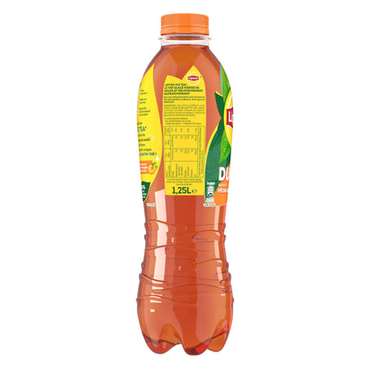 Boisson Thé Glacé Pêche et Abricot LIPTON 