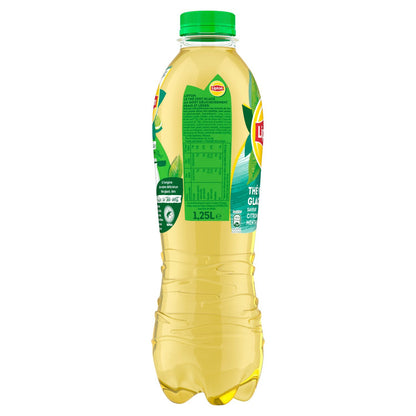 Boisson Thé Vert Glacé Citron Vert et Menthe LIPTON
