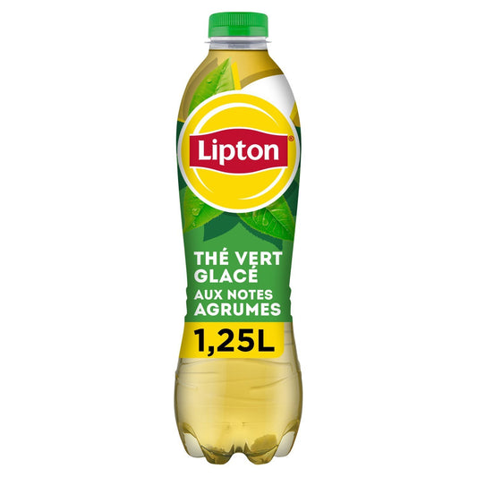 LIPTON Citrus Iced Green Tea Drink
