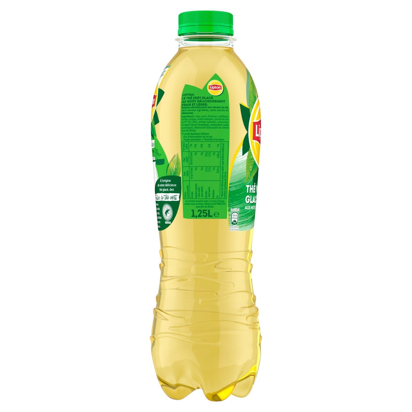 LIPTON Citrus Iced Green Tea Drink