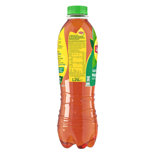Lipton Mango Iced Tea Drink