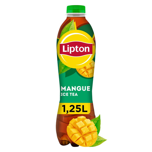 Lipton Mango Iced Tea Drink