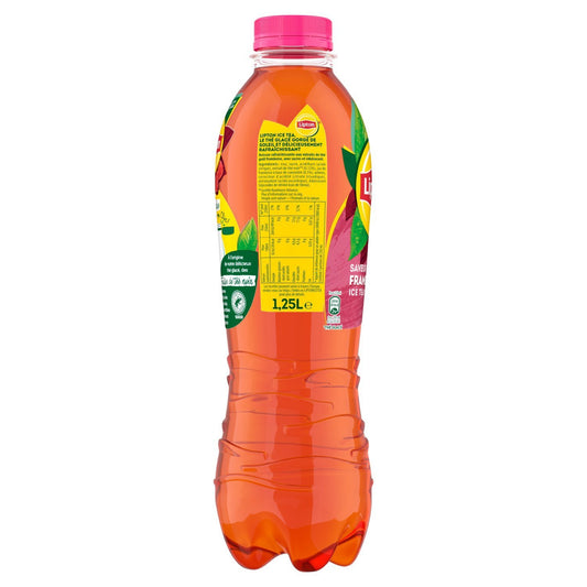 Lipton Raspberry Flavored Tea Drink