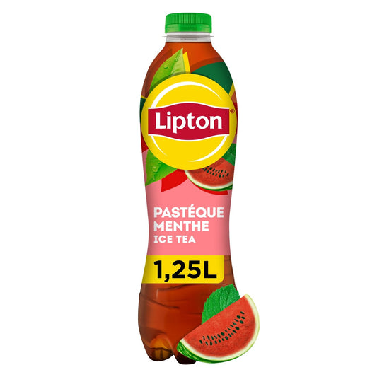 Lipton Watermelon Mint Iced Tea Drink
