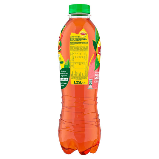 Lipton Watermelon Mint Iced Tea Drink