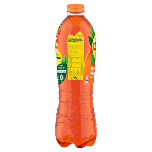 Lipton Peach Iced Tea Drink