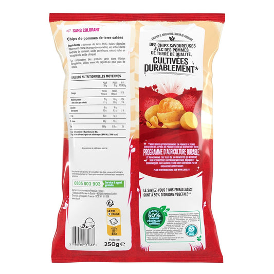 LAY'S Plain Chips