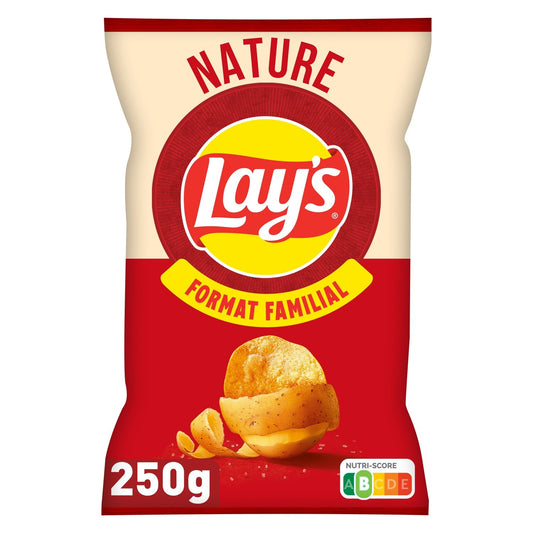 LAY'S Plain Chips