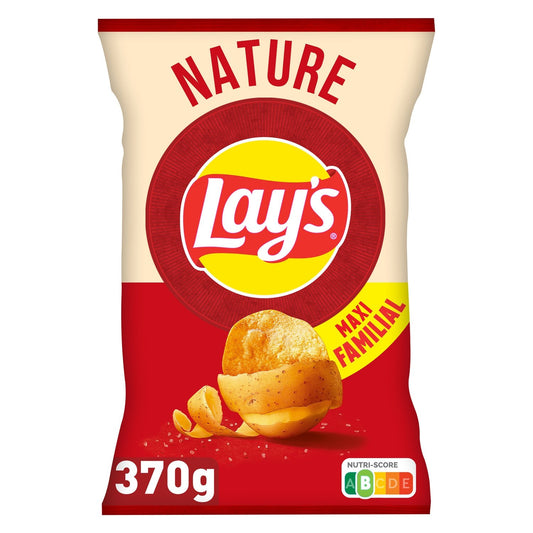 LAY'S Maxi Format Nature Chips
