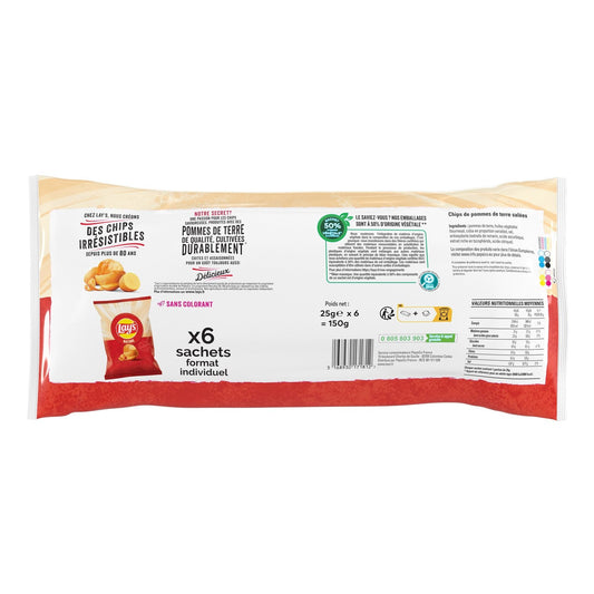 LAY'S Plain Chips