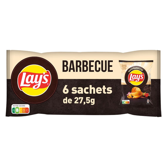 LAY'S Barbecue Flavor Chips