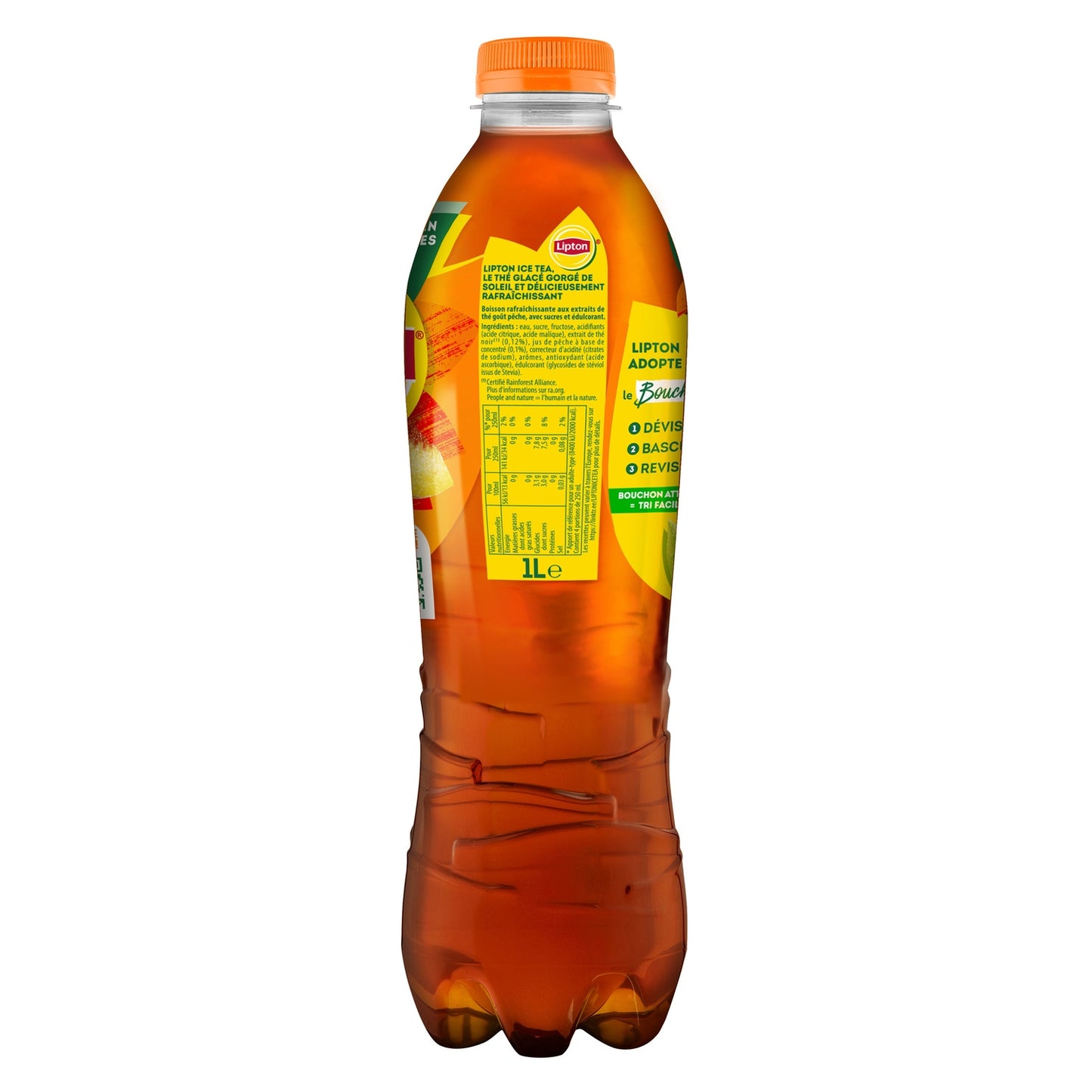 Lipton Peach Iced Tea Drink