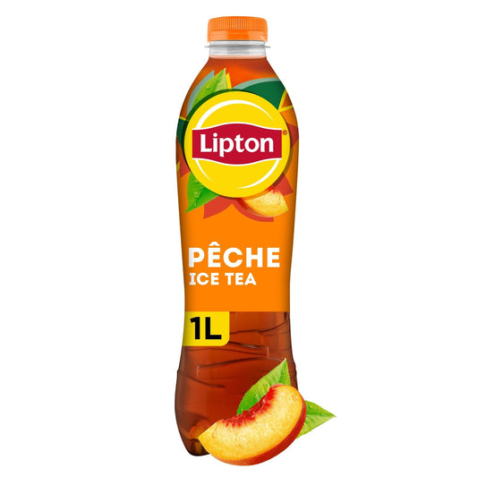Lipton Peach Iced Tea Drink