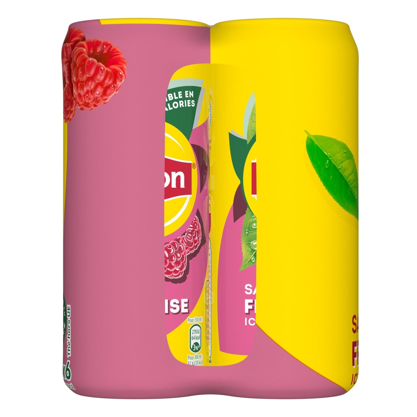 Lipton Raspberry Iced Tea Drink