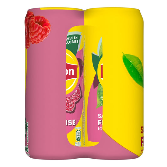 Lipton Raspberry Iced Tea Drink