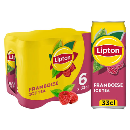 Lipton Raspberry Iced Tea Drink