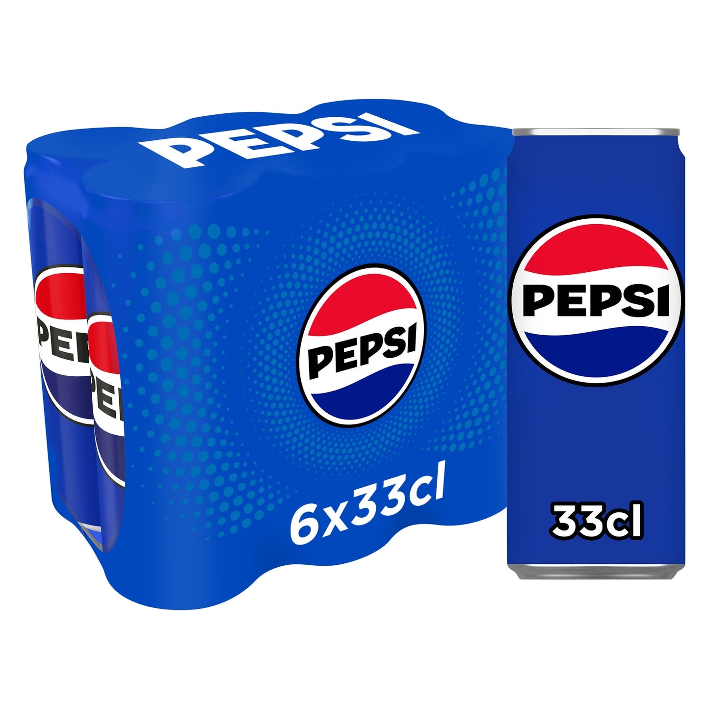 Soda au Cola PEPSI 