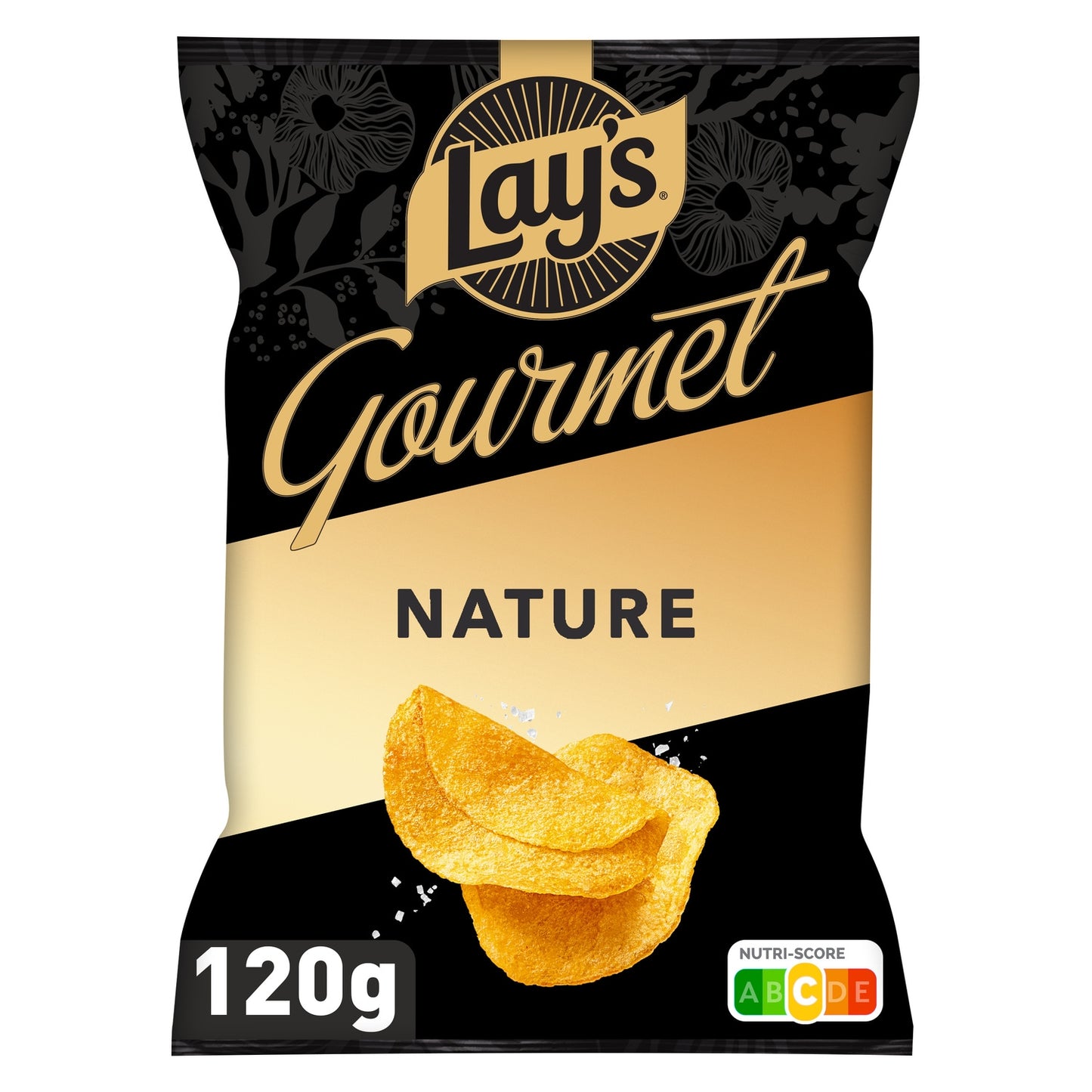 Chips Nature Gourmet LAY'S 