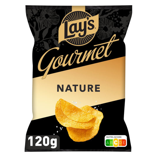 Chips Nature Gourmet LAY'S 