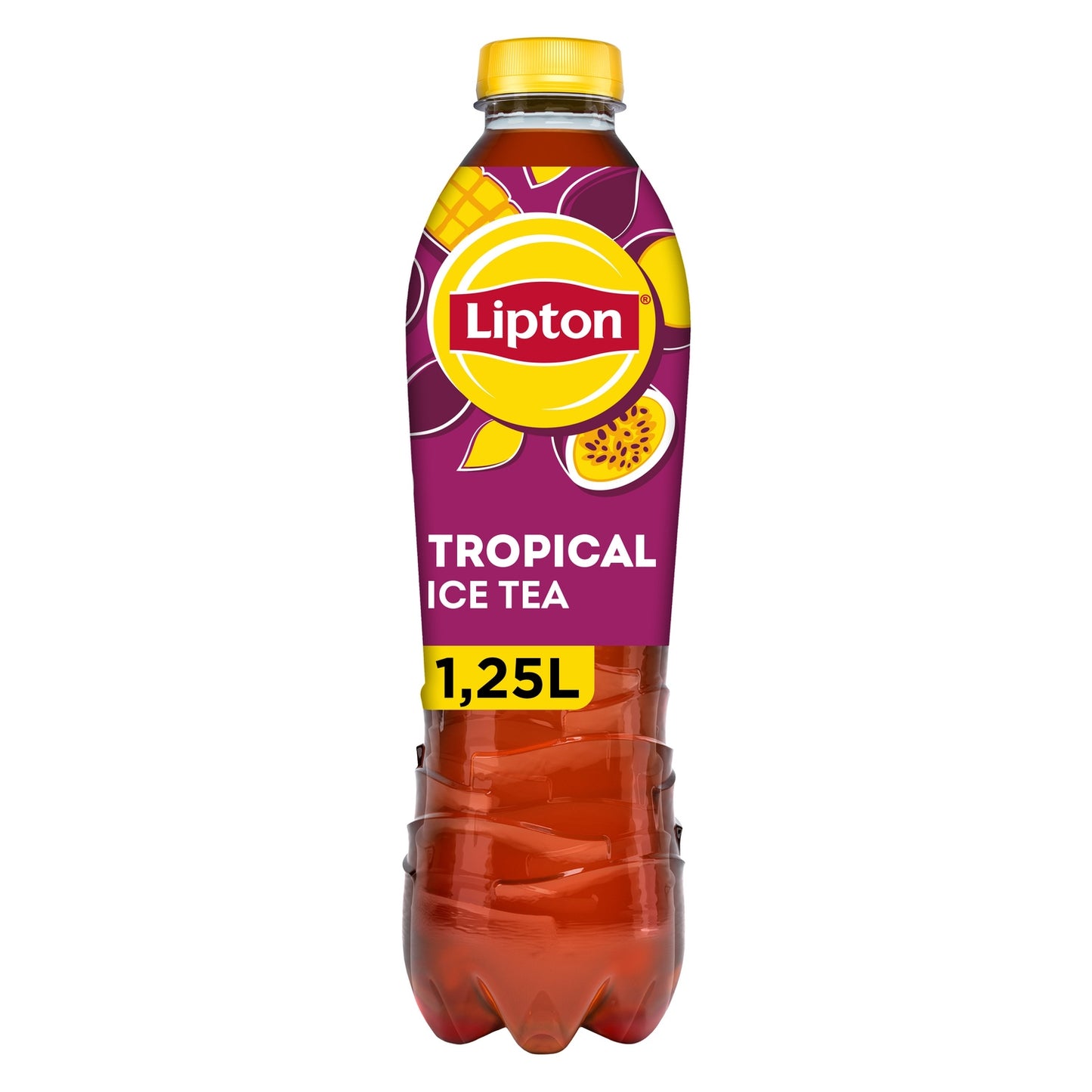 Boisson Thé Glacé Tropical LIPTON 