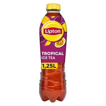 Boisson Thé Glacé Tropical LIPTON 