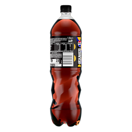 Soda au Cola Zéro Sucre Saveur Mango PEPSI 