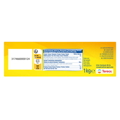 Sucre N°4 Morceaux Longs BEGHIN SAY