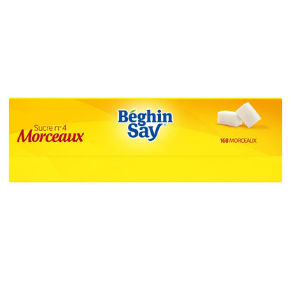 Sucre N°4 Morceaux Longs BEGHIN SAY
