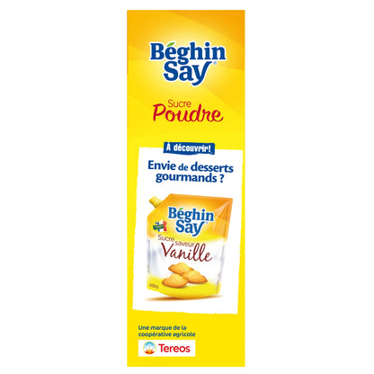 Powdered Sugar BEGHIN SAY