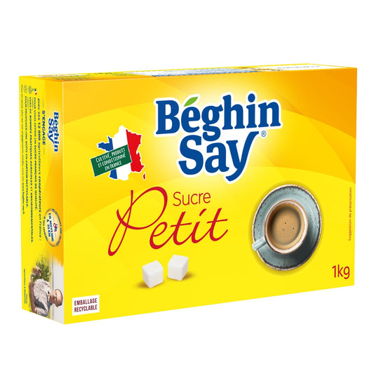 Sugar Small Pieces BEGHIN SAY