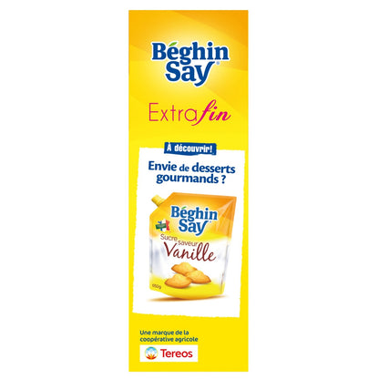 BEGHIN SAY Extra Fine Powdered Sugar