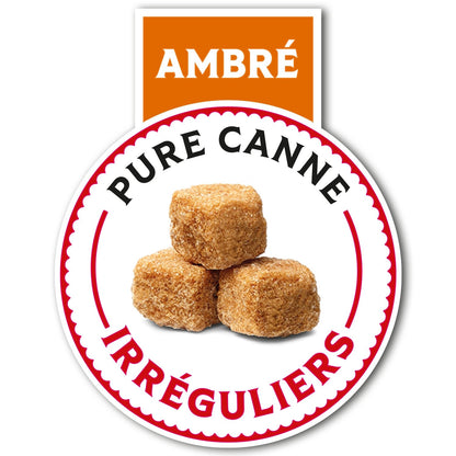LA PERRUCHE Pure Cane Sugar Cubes