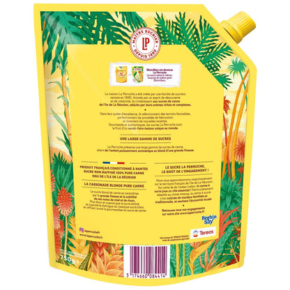 Sucre Pure Canne Blond en Poudre BEGHIN SAY