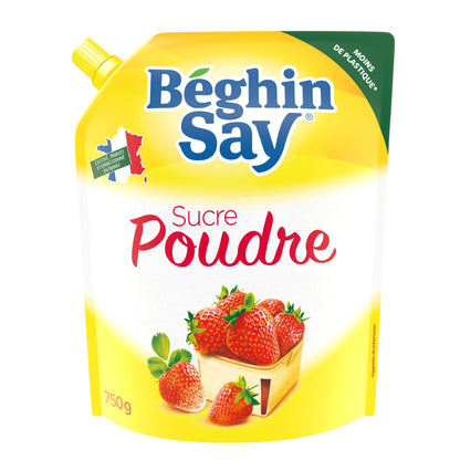 Sucre Poudre BEGHIN SAY