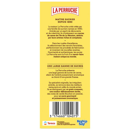Sucre Blond Cassonade la Perruche BEGHIN SAY