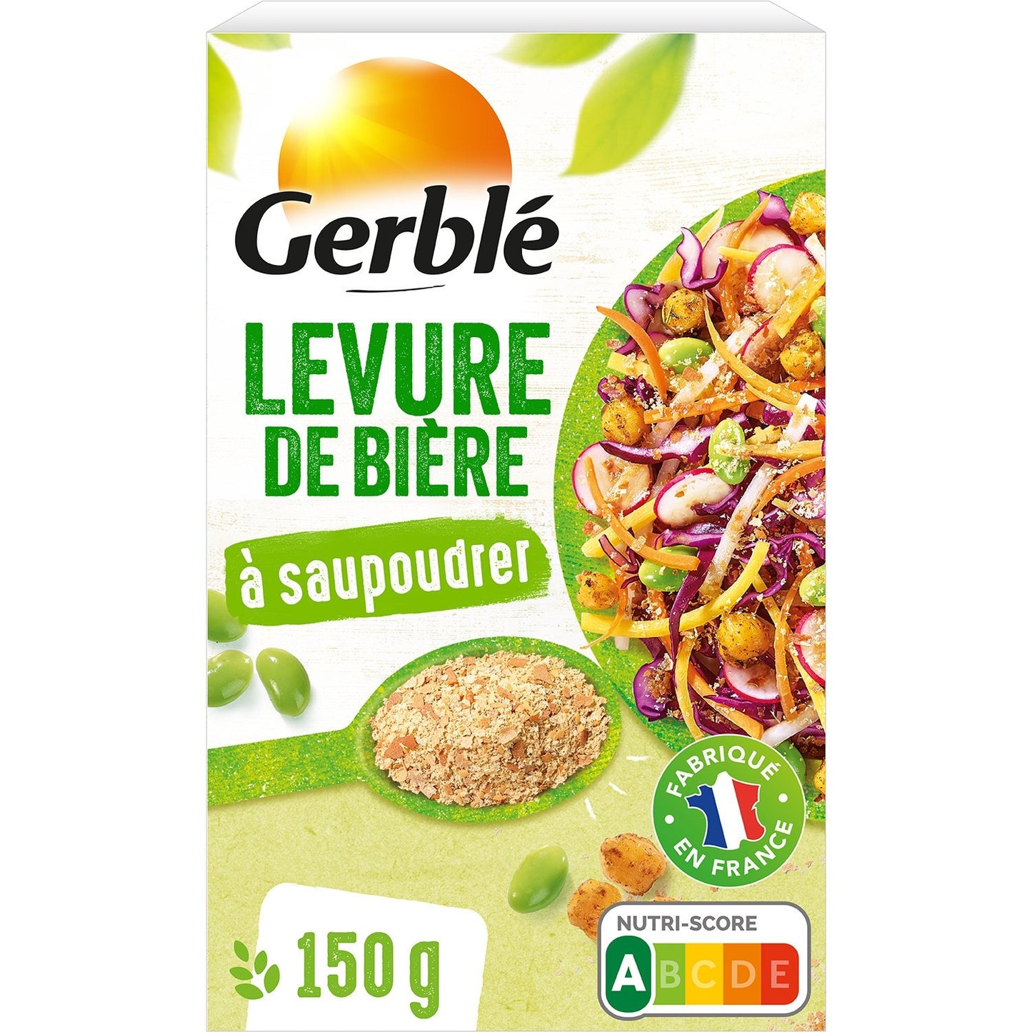 GERBLE Sprinkling Brewer's Yeast