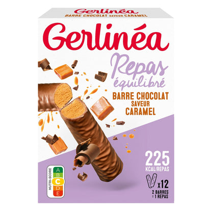 GERLINEA Caramel Bars