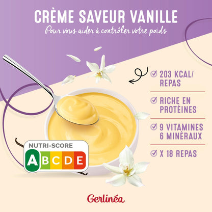 GERLINEA Vanilla Slimming Meal Cream