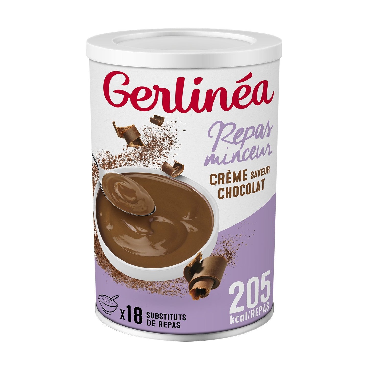 GERLINEA Chocolate Slimming Meal Cream