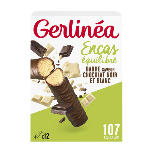GERLINEA 2 Chocolate Slimming Snack Bar