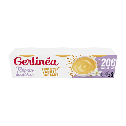 GERLINEA Vanilla Cream Slimming Meal Bowl