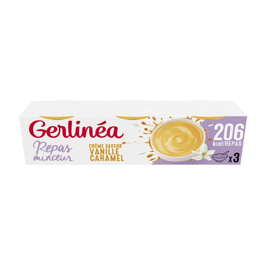 GERLINEA Vanilla Cream Slimming Meal Bowl