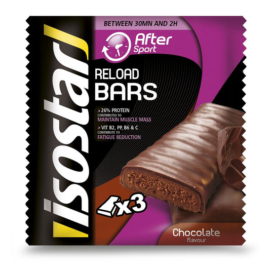 ISOSTAR After Sport Bars