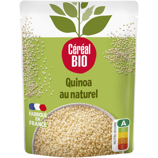 Quinoa Bio CEREAL BIO le sachet de 220g